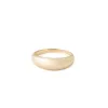 Dome Ring - 10 Karat Gold sold by Twenty Compass