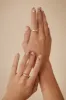 Dome Ring - 10 Karat Gold sold by Twenty Compass