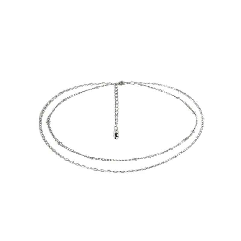Bondi Anklet - Silver sold by Twenty Compass