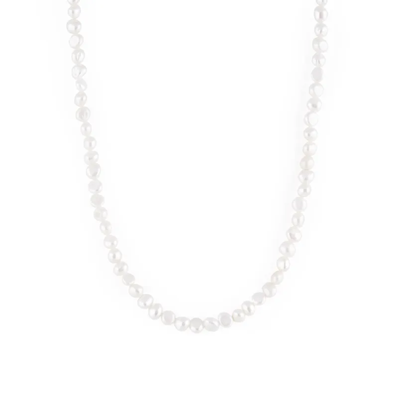 Azur Pearl Necklace sold by Twenty Compass