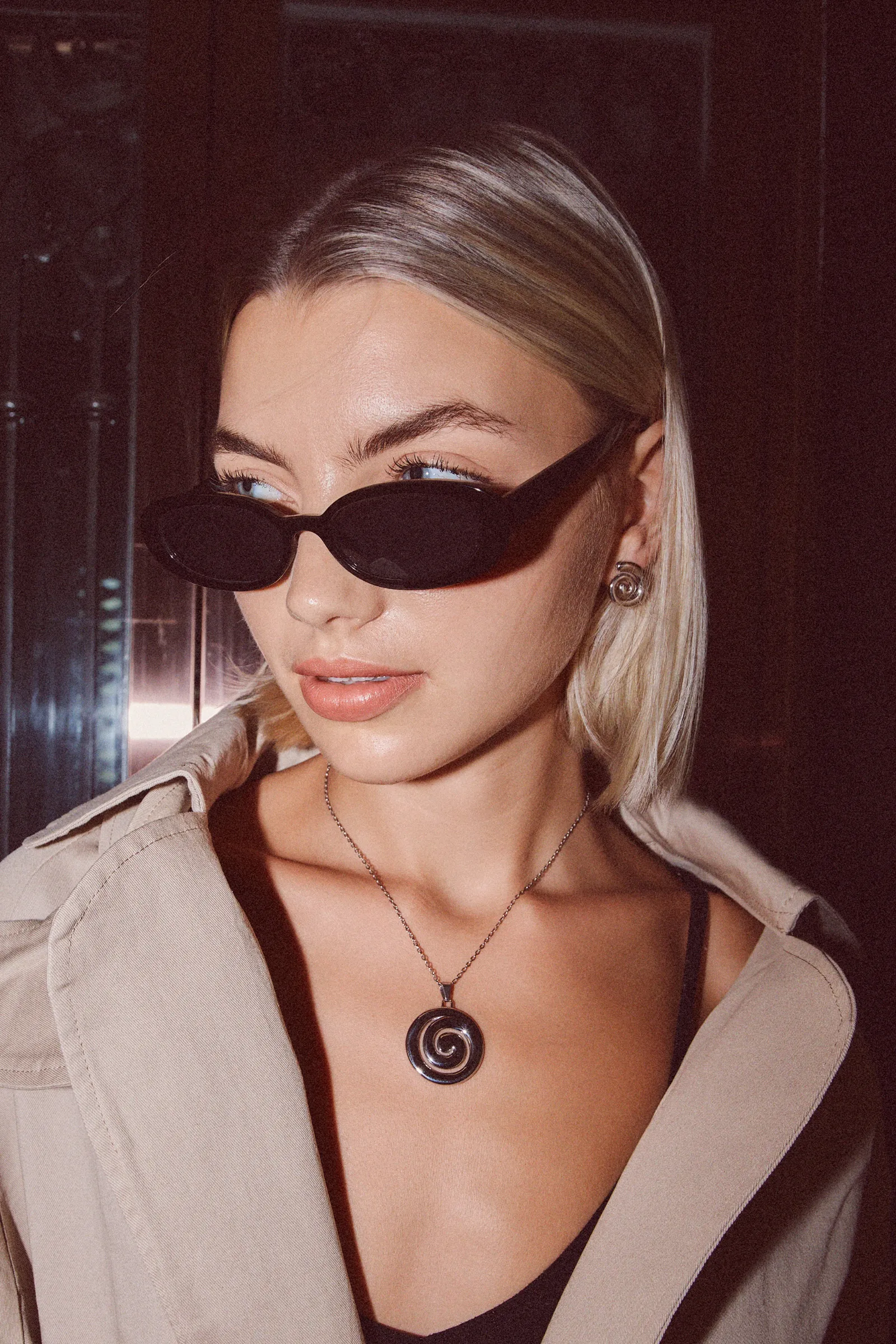 Origin Earrings - Silver sold by Twenty Compass product image thumbnail 4