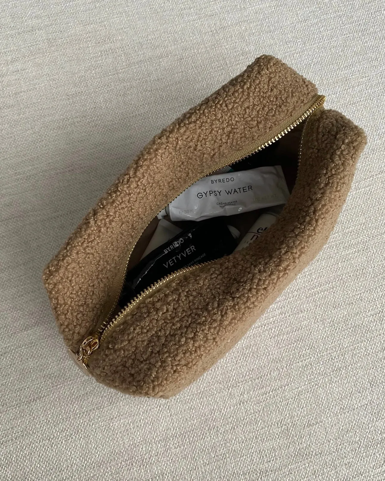 Teddy Travel Pouch sold by Twenty Compass product image thumbnail 2