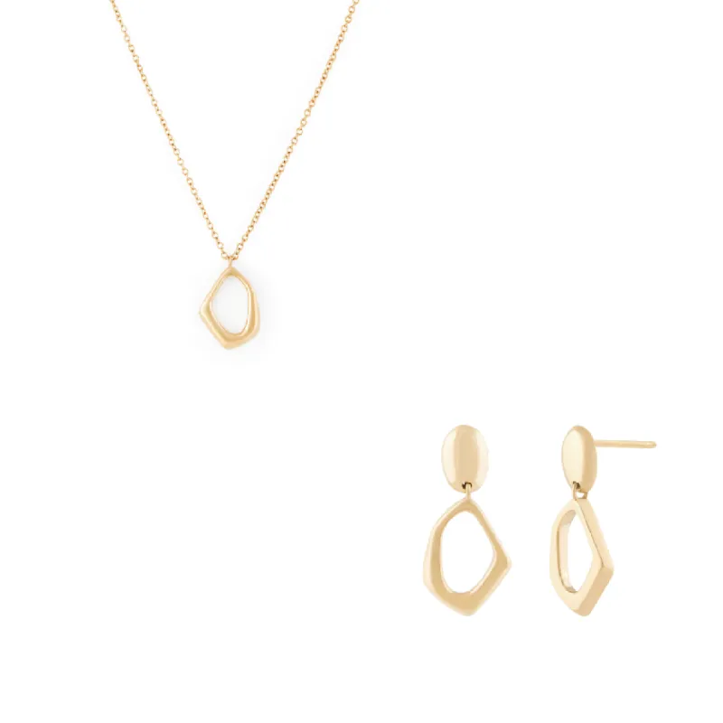Nova Set - Gold sold by Twenty Compass