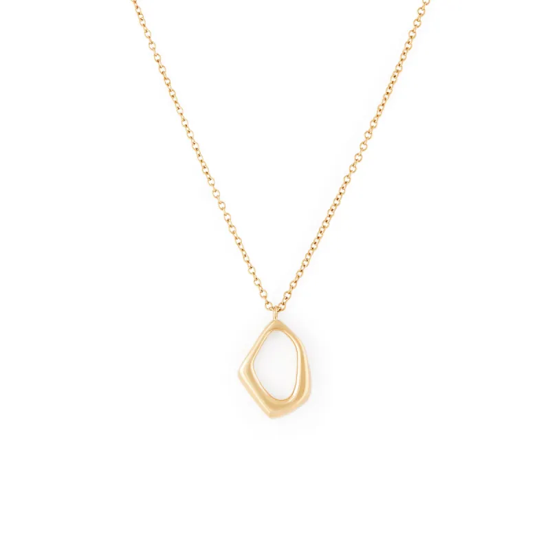 Nova Necklace - Gold sold by Twenty Compass