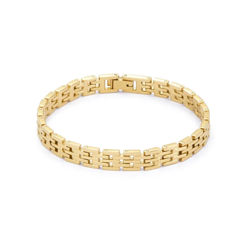 Milan Bracelet - Gold sold by Twenty Compass