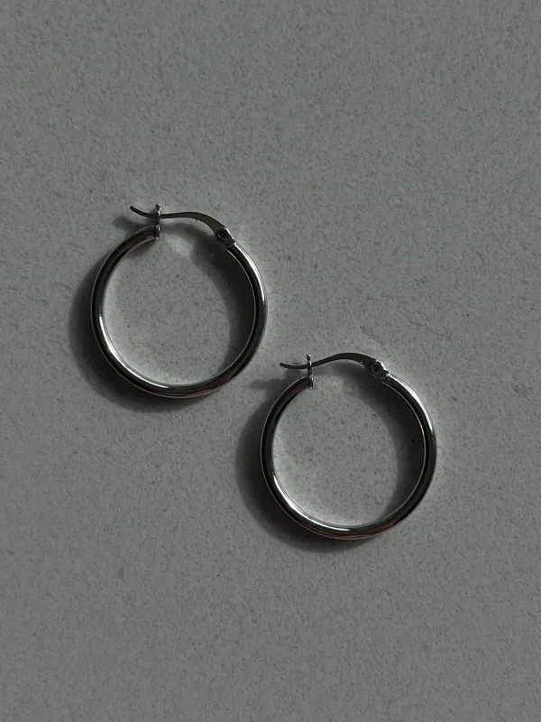 16 mm Earrings - Sample Sale sold by Twenty Compass