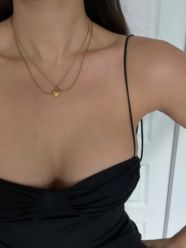 Valentine Necklace - Sample Sale sold by Twenty Compass