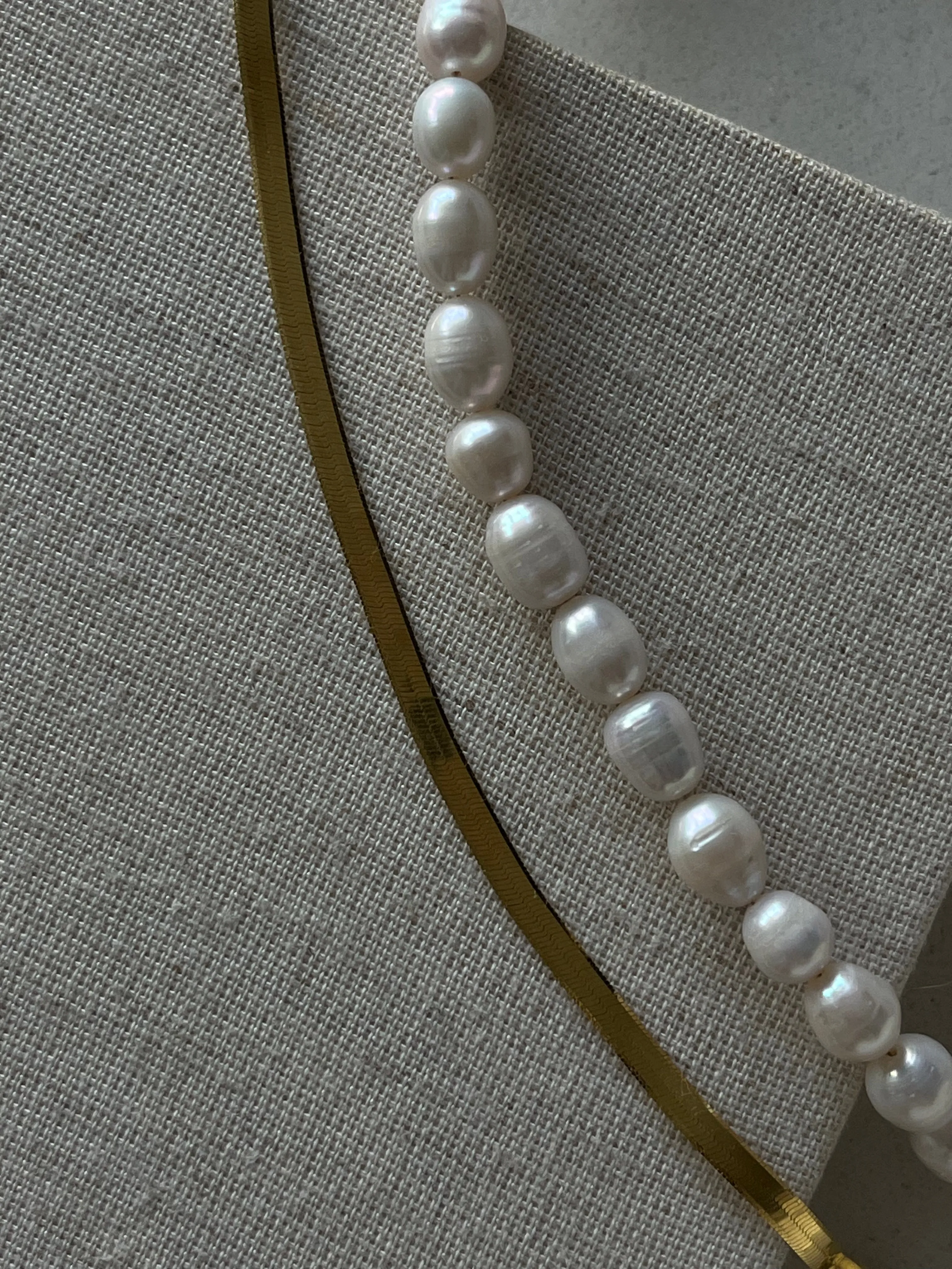 Soulmate Necklace - Sample Sale sold by Twenty Compass product image thumbnail 2