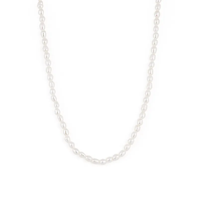 Poesie Pearl Necklace - Sample Sale sold by Twenty Compass