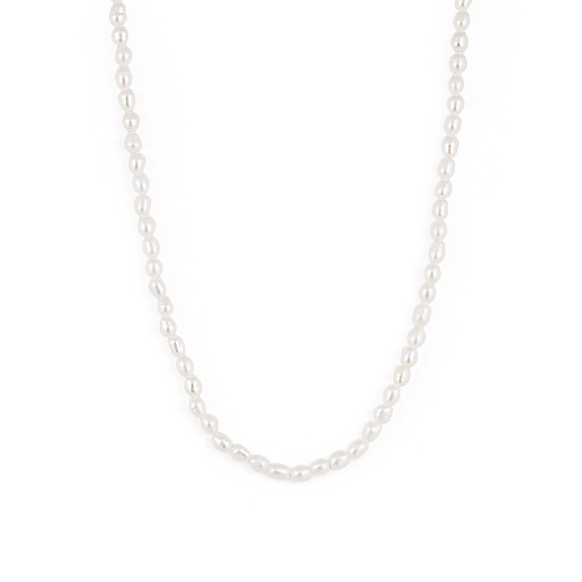 Poesie Pearl Necklace - Sample Sale sold by Twenty Compass