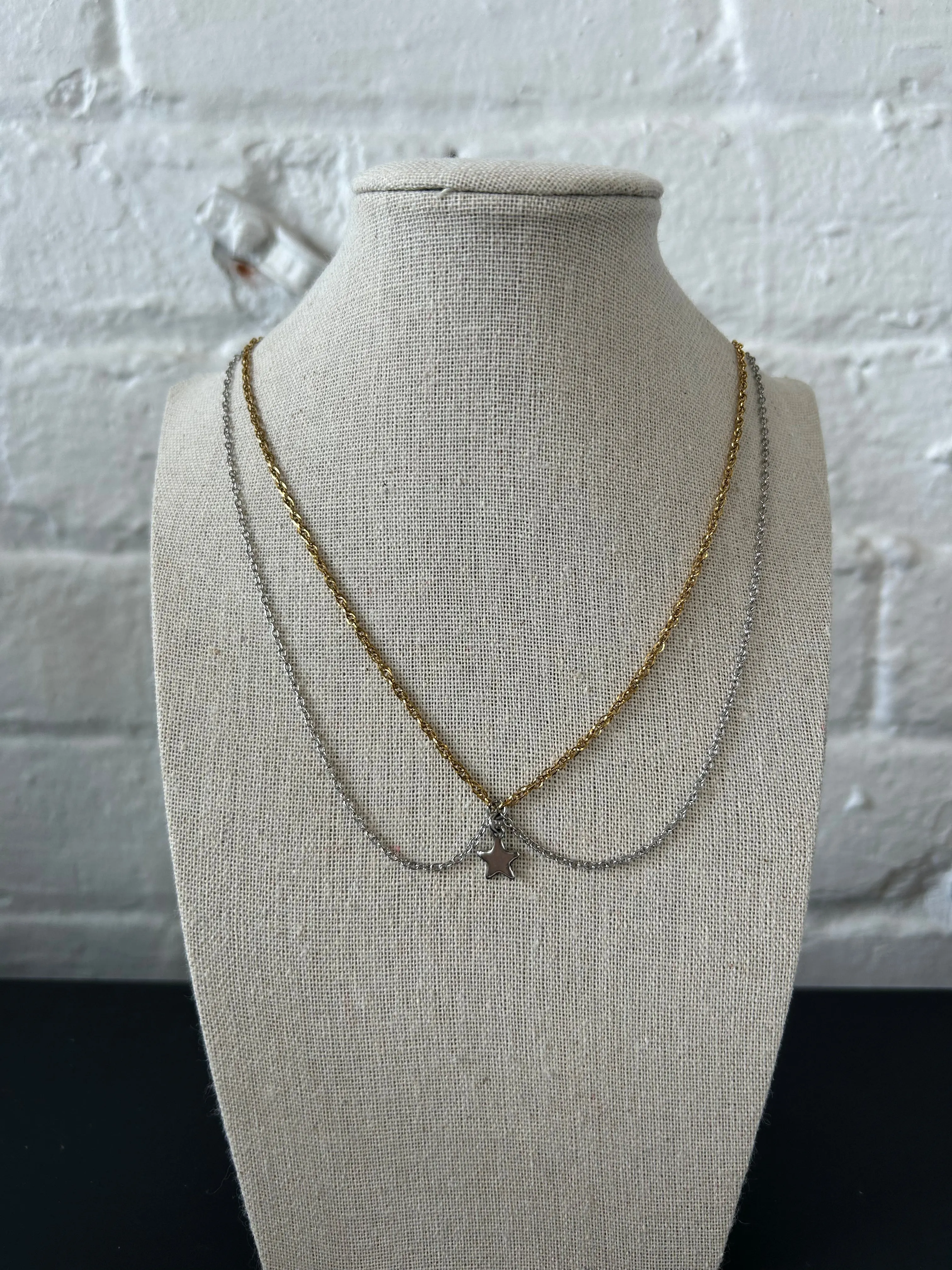 Étoile Necklace - Sample Sale sold by Twenty Compass product image thumbnail 2