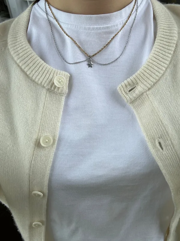 Étoile Necklace - Sample Sale sold by Twenty Compass