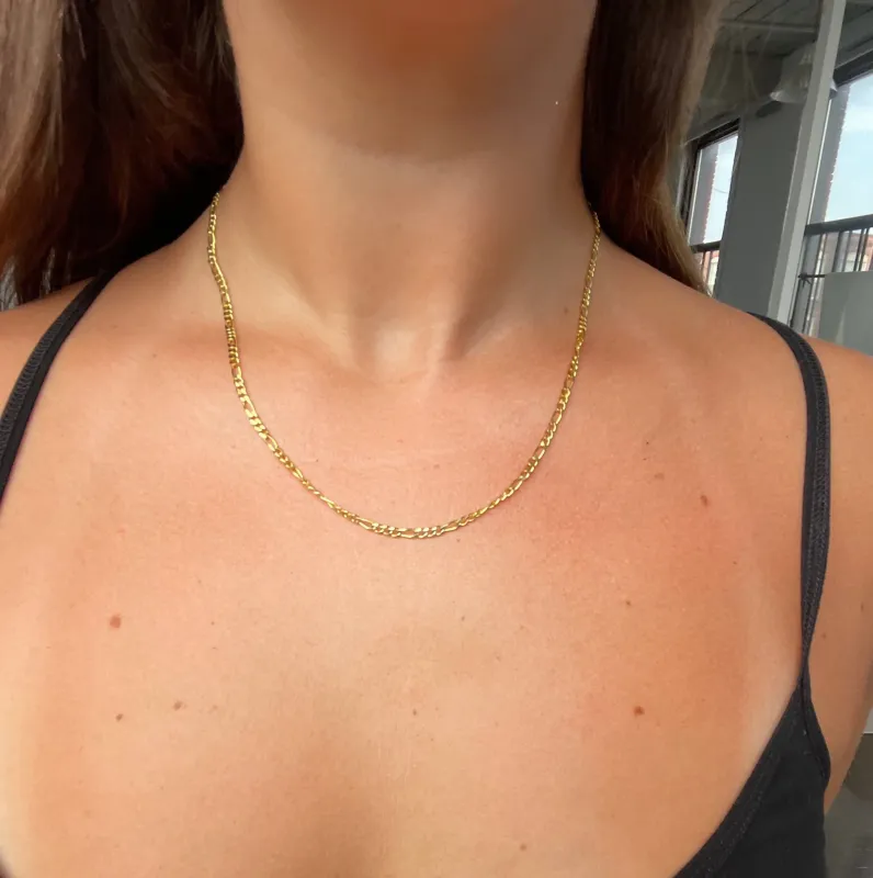 Espoir Necklace- Sample Sale sold by Twenty Compass