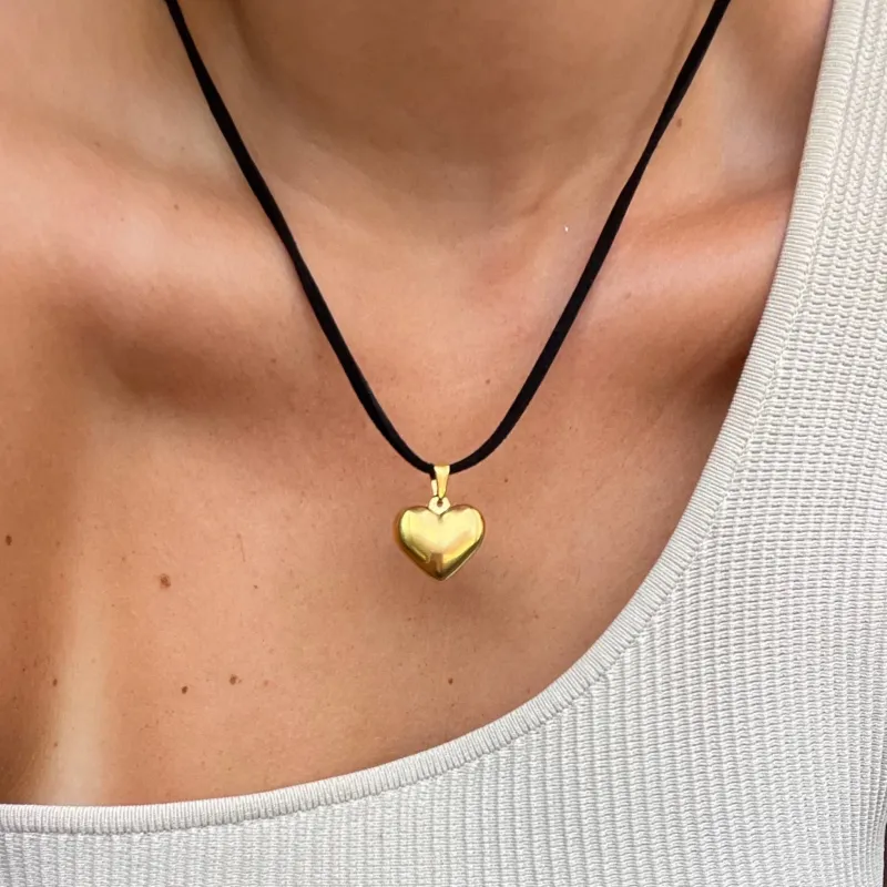 Amour Necklace- Sample Sale sold by Twenty Compass