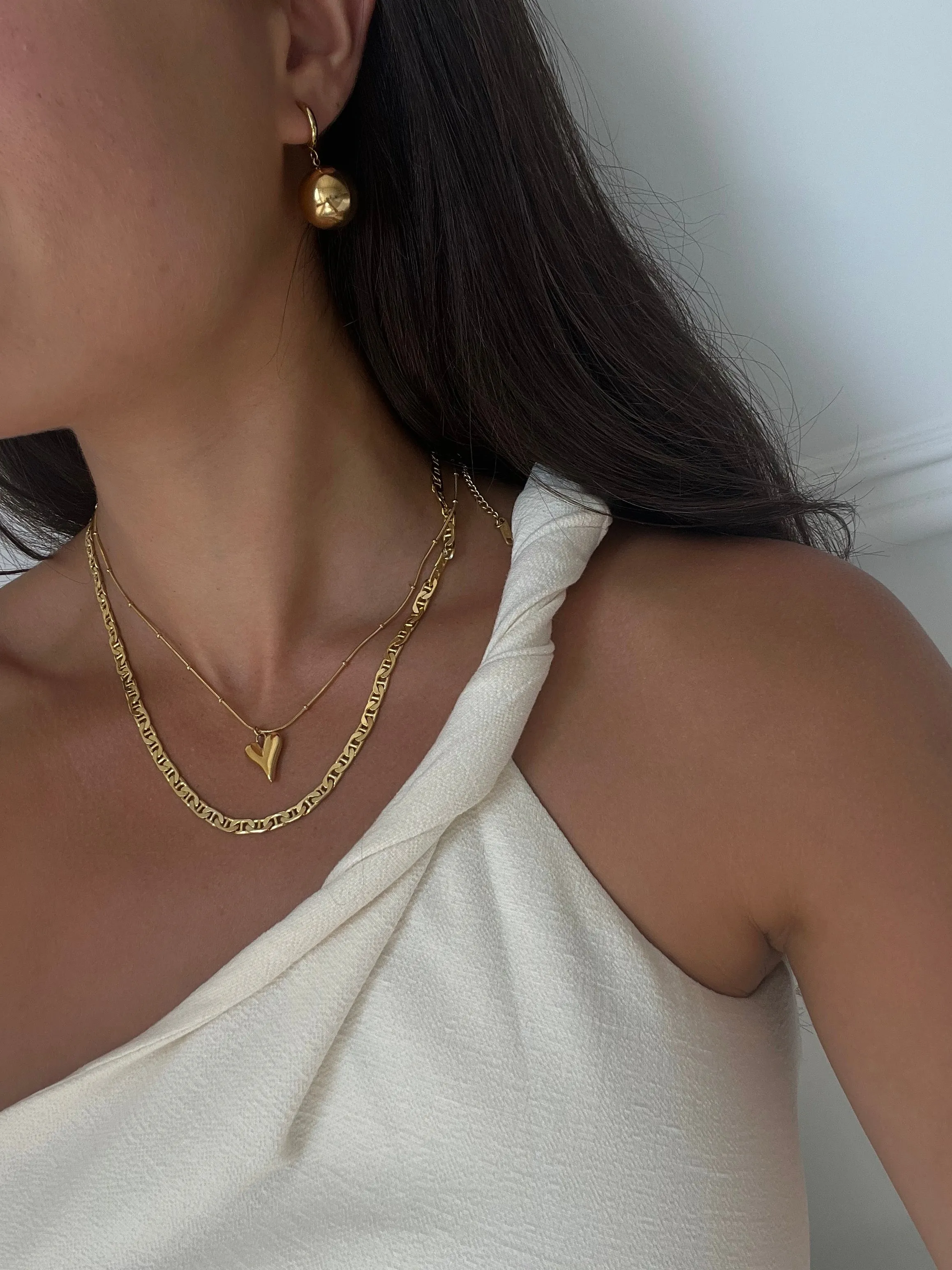 Naya Earrings - Sample Sale sold by Twenty Compass