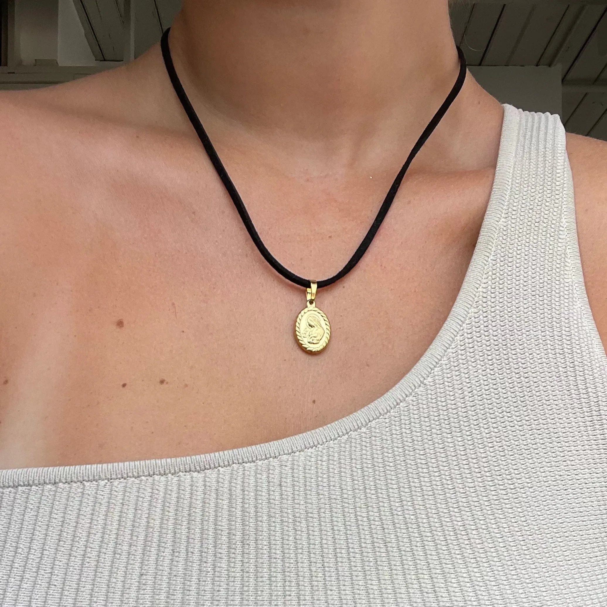 Tendresse Necklace- Sample Sale sold by Twenty Compass product image thumbnail 2