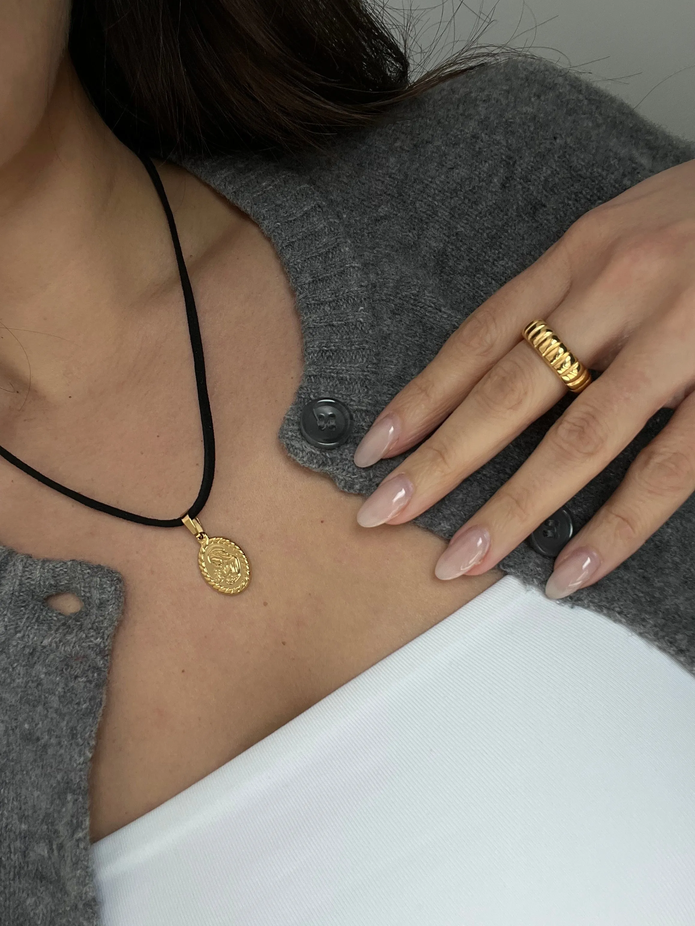 Tendresse Necklace- Sample Sale sold by Twenty Compass