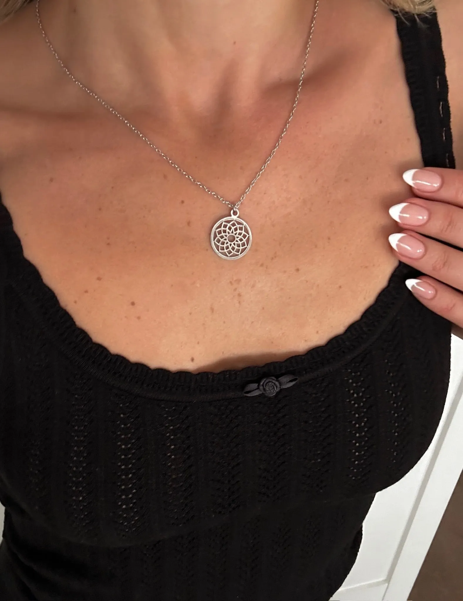 Myth Necklace- Sample Sale sold by Twenty Compass