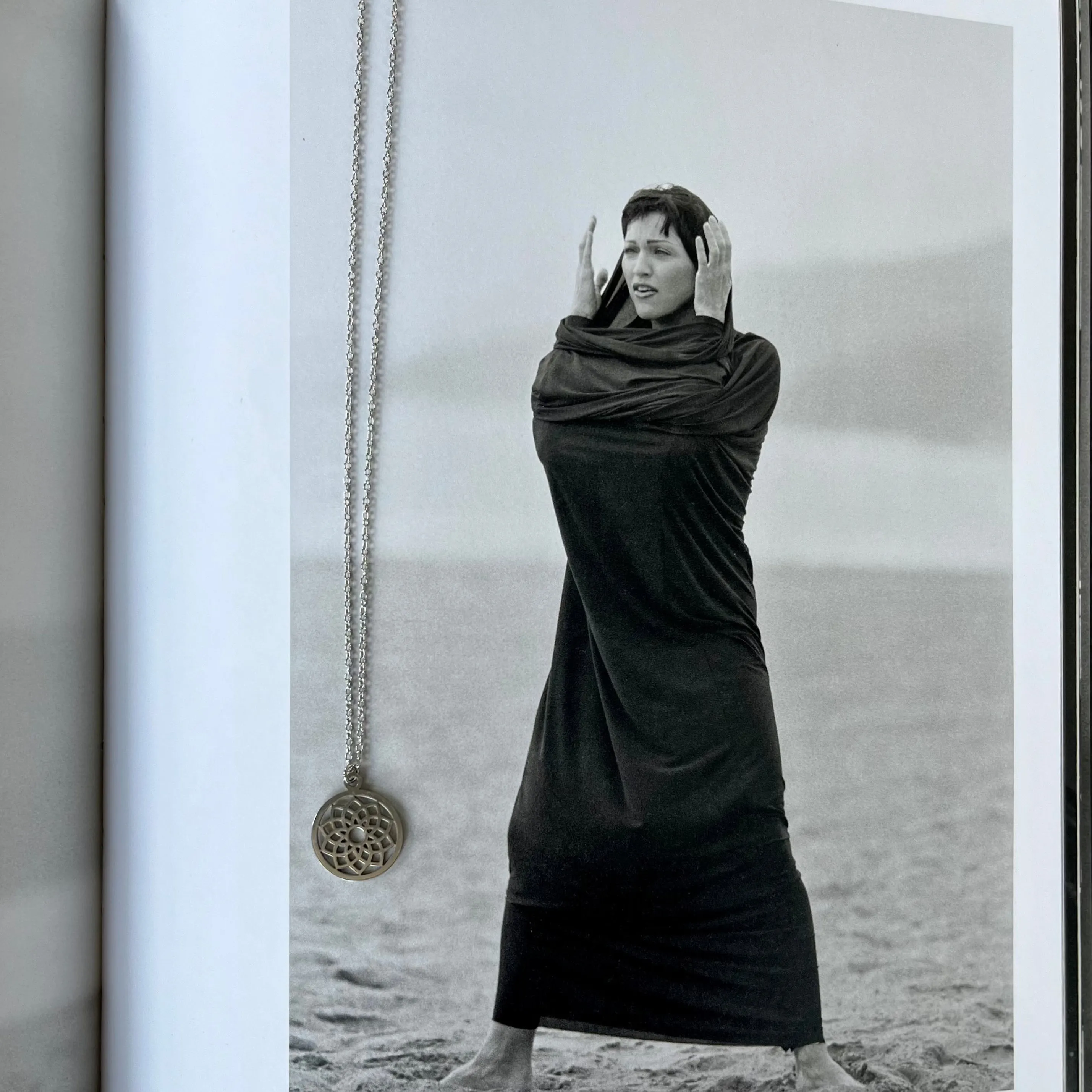 Myth Necklace- Sample Sale sold by Twenty Compass product image thumbnail 2