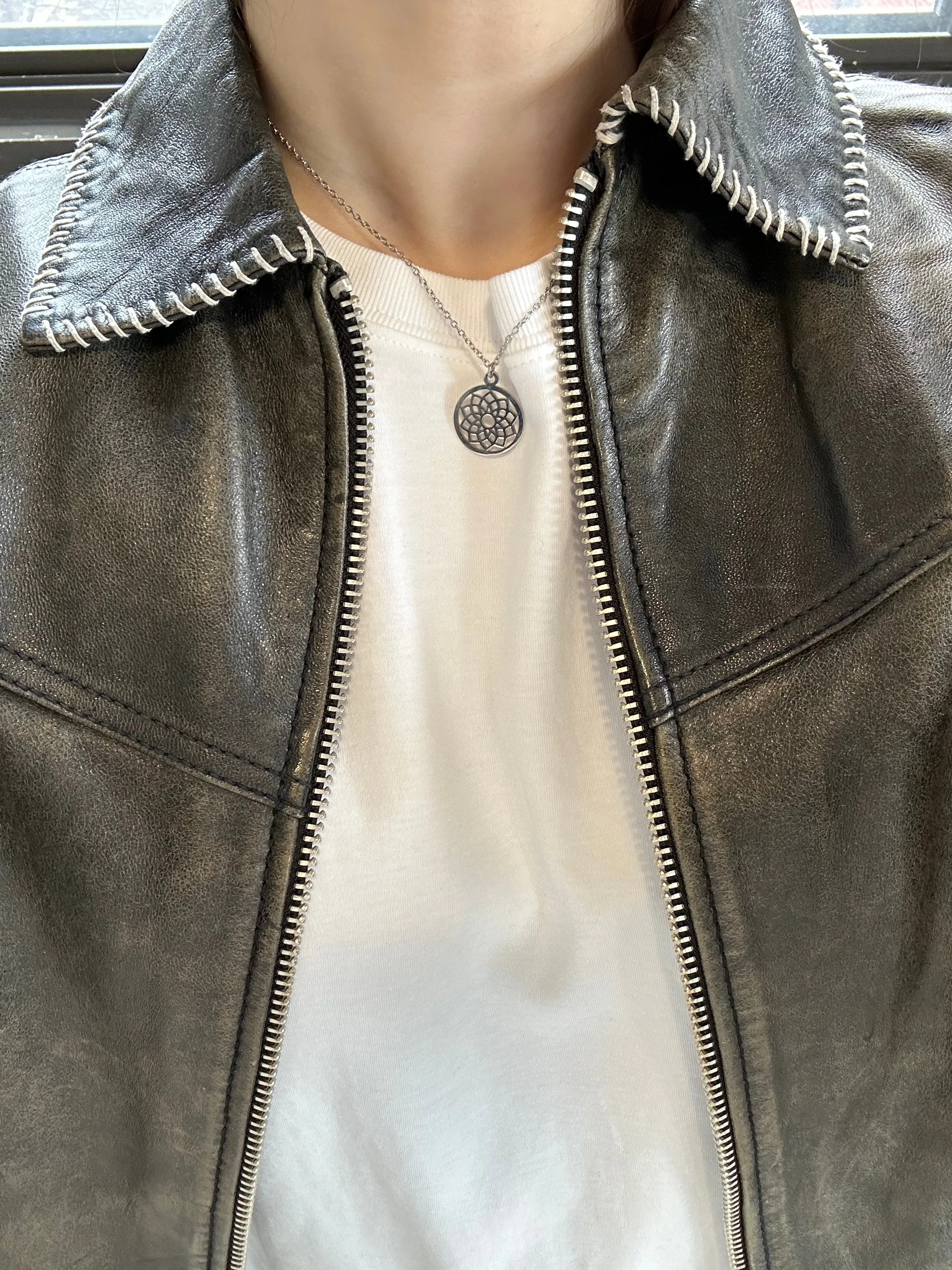 Myth Necklace- Sample Sale sold by Twenty Compass product image thumbnail 3