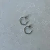 20 mm Globe Hoops - Sample Sale sold by Twenty Compass