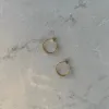 20 mm Globe Hoops - Sample Sale sold by Twenty Compass