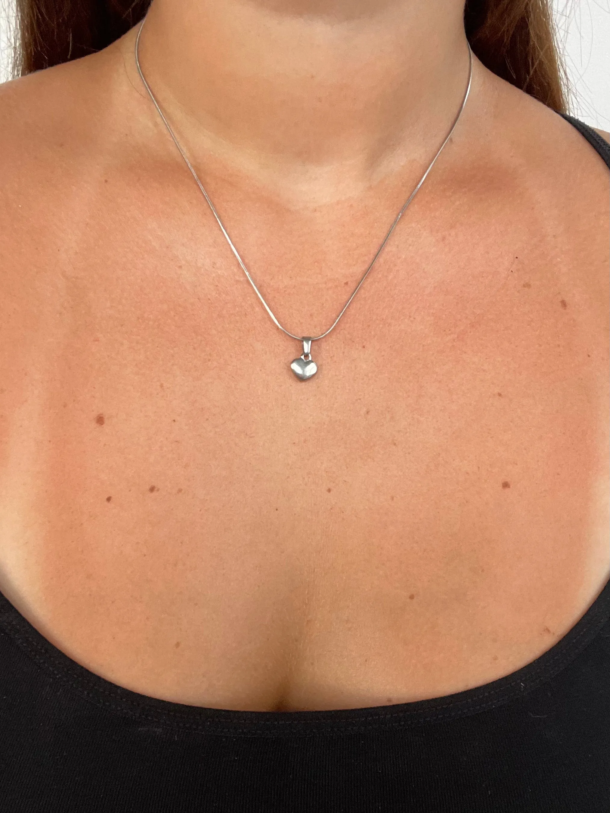 Lover Necklace - Sample Sale sold by Twenty Compass