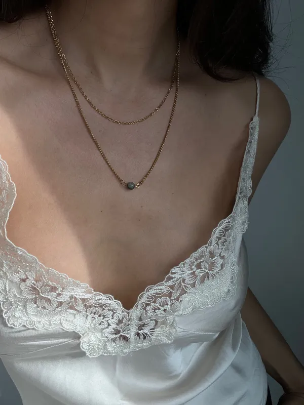 Dentelle Necklace - Sample Sale sold by Twenty Compass