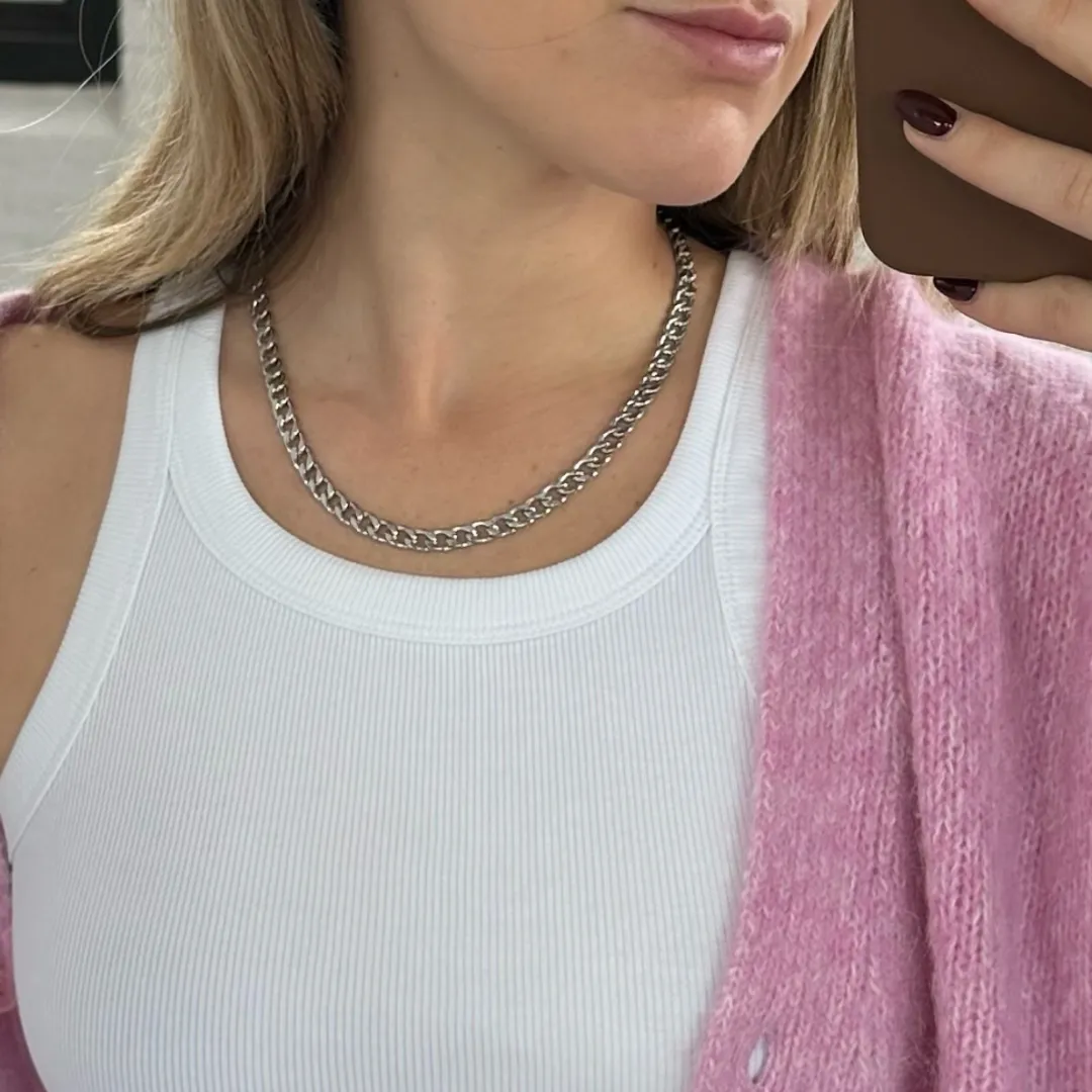 Chunky Chain - Sample Sale sold by Twenty Compass product image thumbnail 2