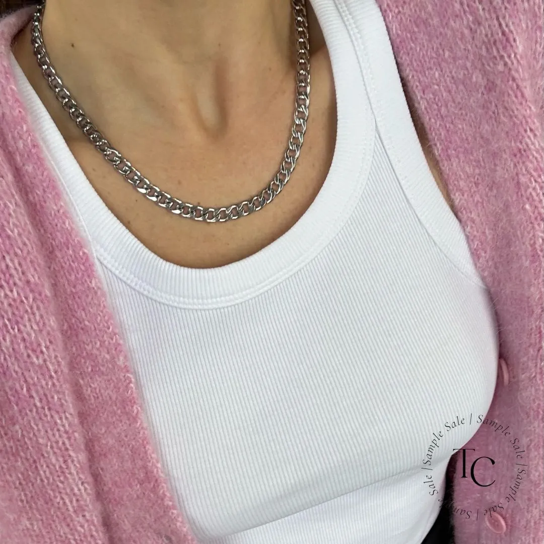 Chunky Chain - Sample Sale sold by Twenty Compass