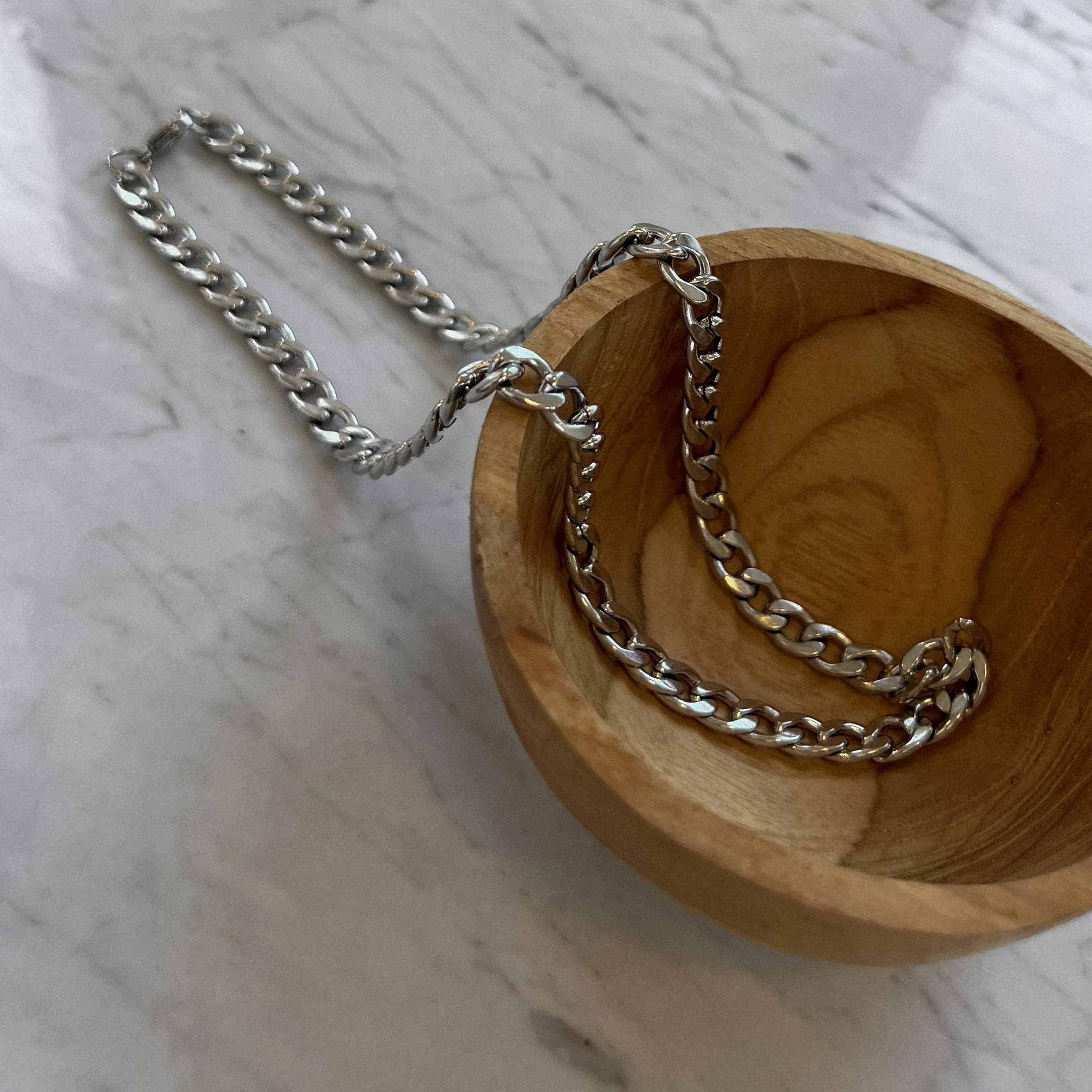 Chunky Chain - Sample Sale sold by Twenty Compass product image thumbnail 3