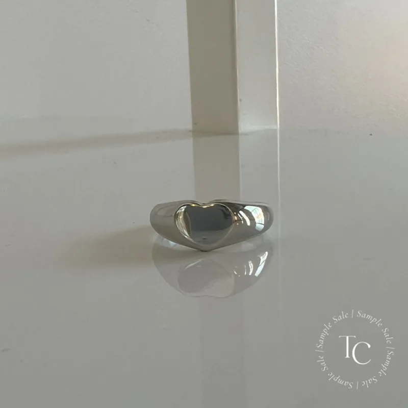 Sweetheart Ring - Sample Sale sold by Twenty Compass