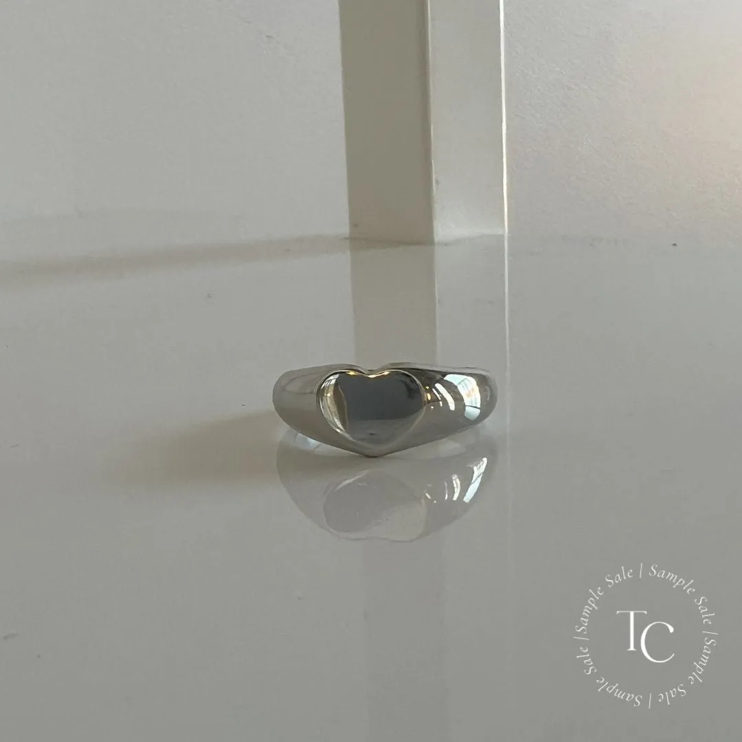 Sweetheart Ring - Sample Sale sold by Twenty Compass