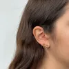 Double Knot Earrings - Sample Sale sold by Twenty Compass