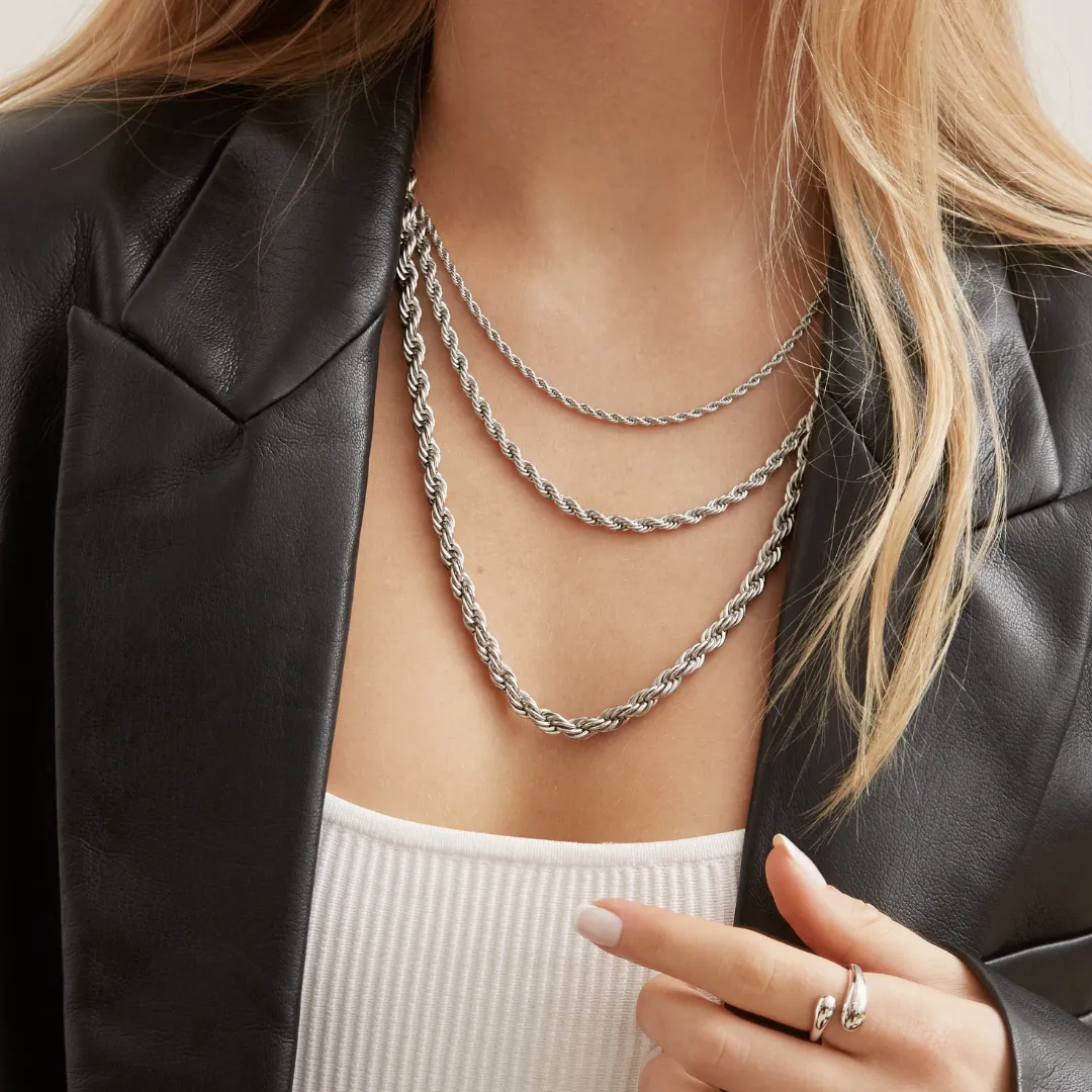 Bold Romance Necklace - Sample Sale sold by Twenty Compass