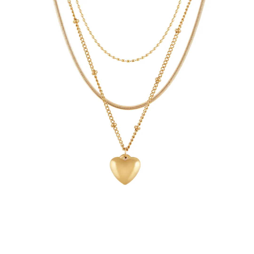 Valencia Set - Gold sold by Twenty Compass