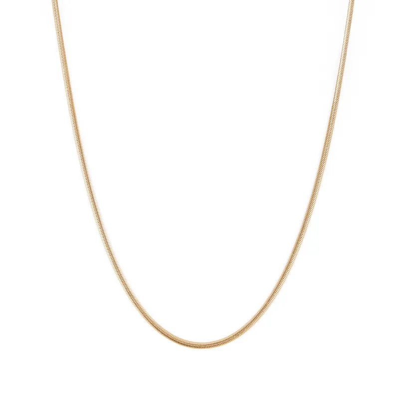 Isla Necklace - Gold sold by Twenty Compass