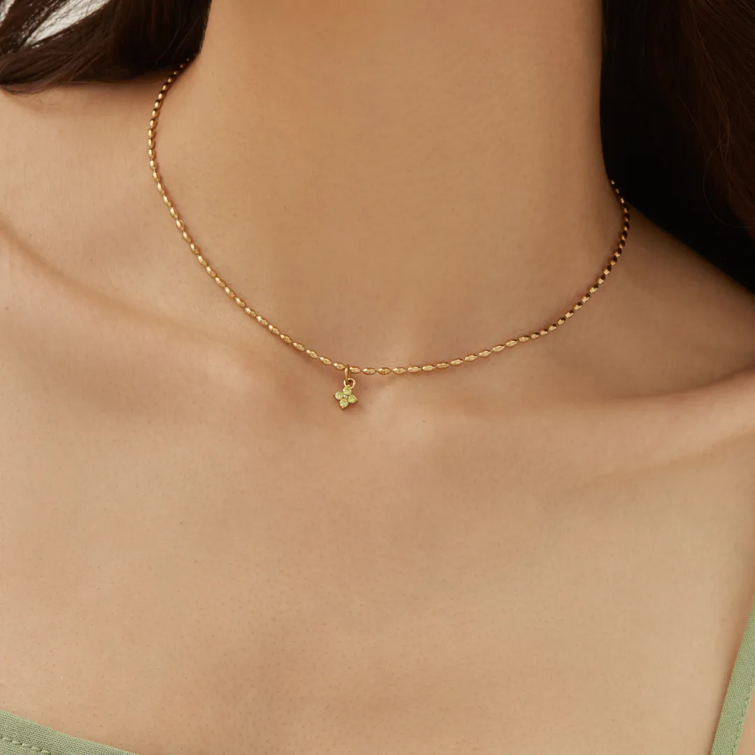 Merveilles Necklace - Gold sold by Twenty Compass product image thumbnail 2