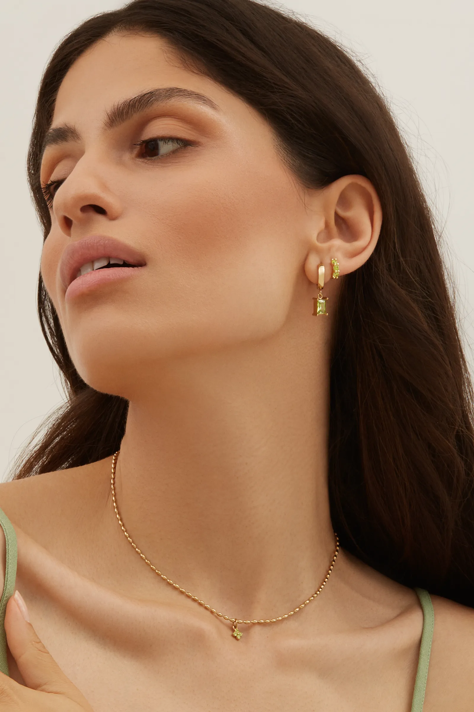 Merveilles Necklace - Gold sold by Twenty Compass product image thumbnail 3