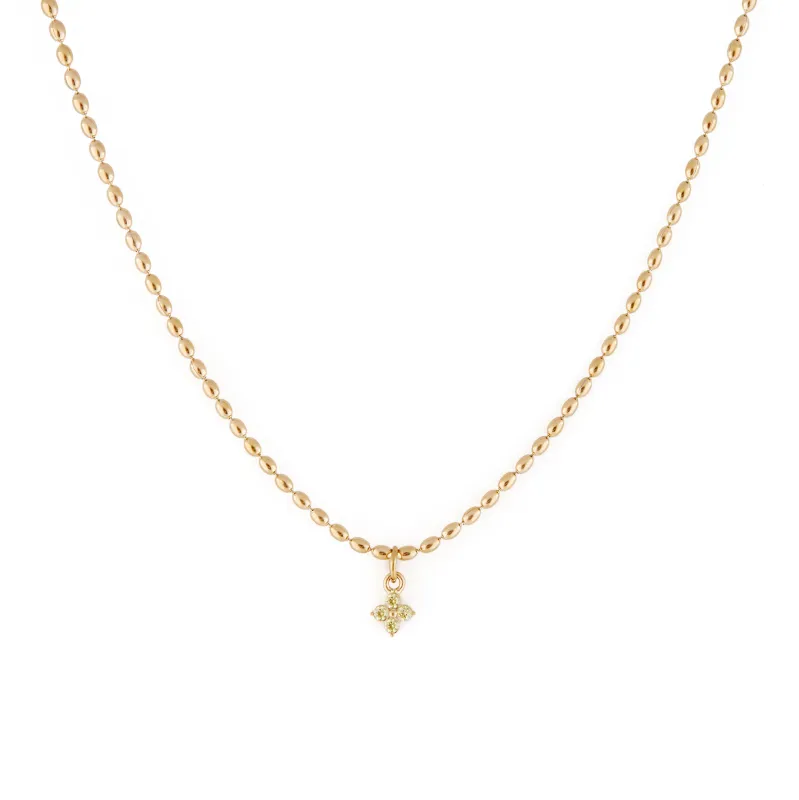 Merveilles Necklace - Gold sold by Twenty Compass