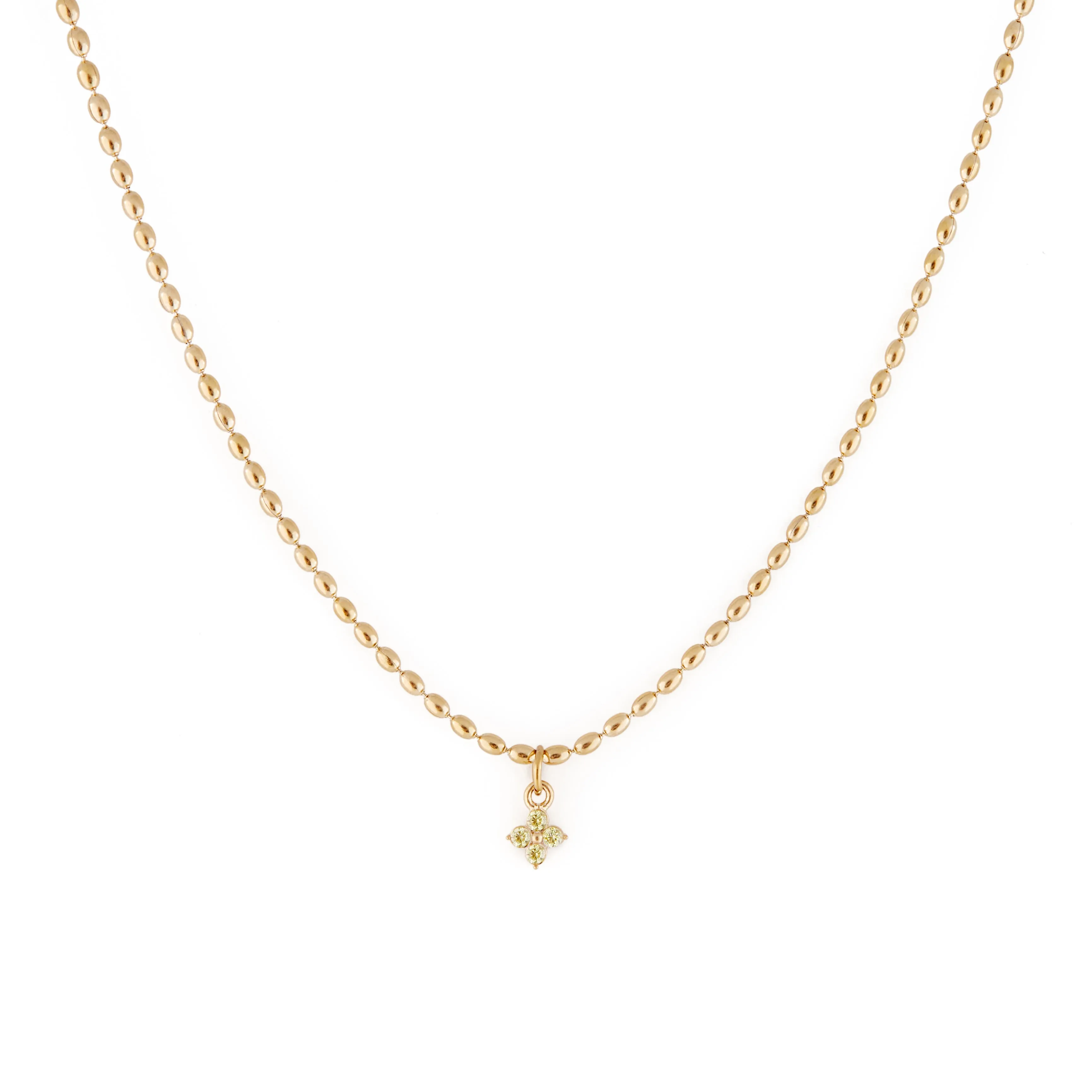 Merveilles Necklace - Gold sold by Twenty Compass