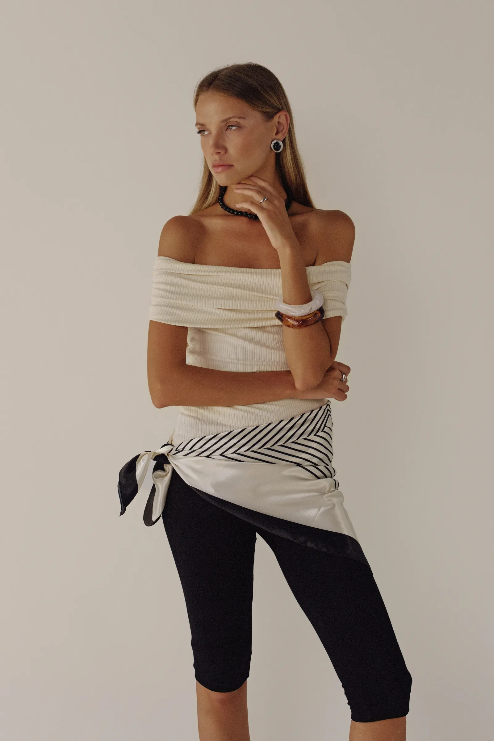 Velours Earrings - Silver sold by Twenty Compass product image thumbnail 5