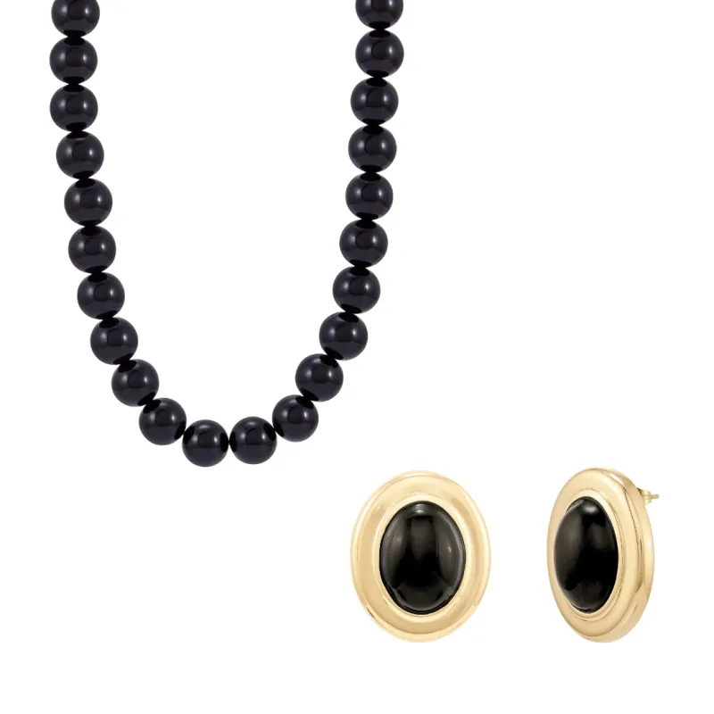 Velours Set - Gold sold by Twenty Compass