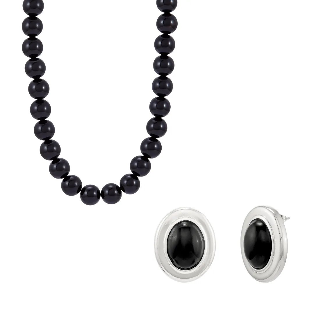 Velours Set - Silver sold by Twenty Compass