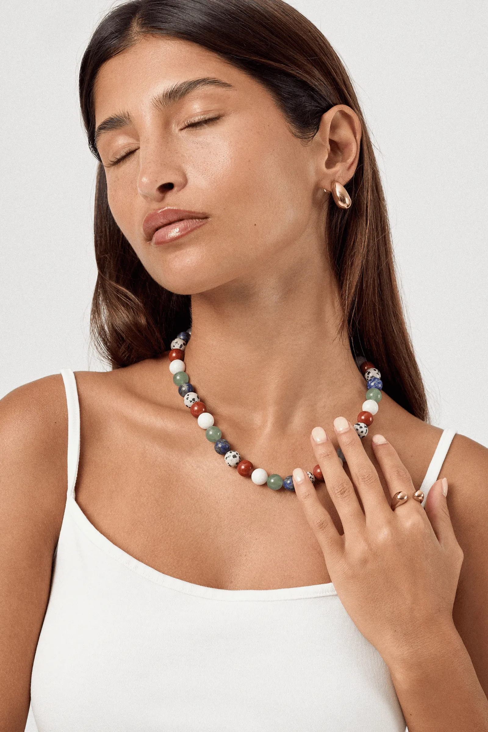 Cléo Necklace sold by Twenty Compass product image thumbnail 5