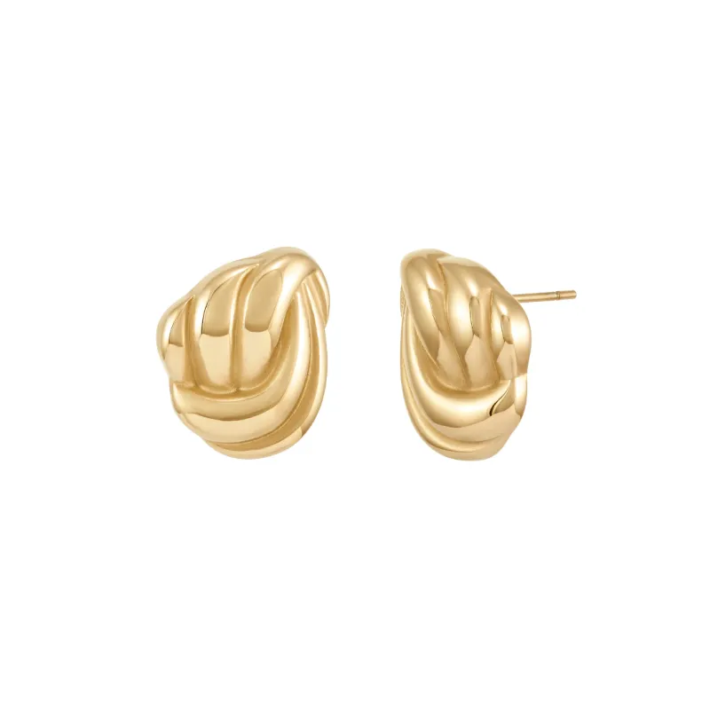MIni Elegance Earrings made by Twenty Compass