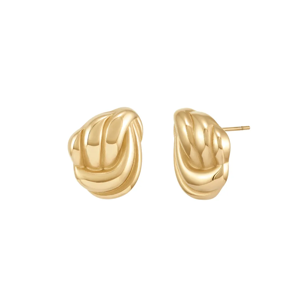 Mini Elegance Earrings sold by Twenty Compass