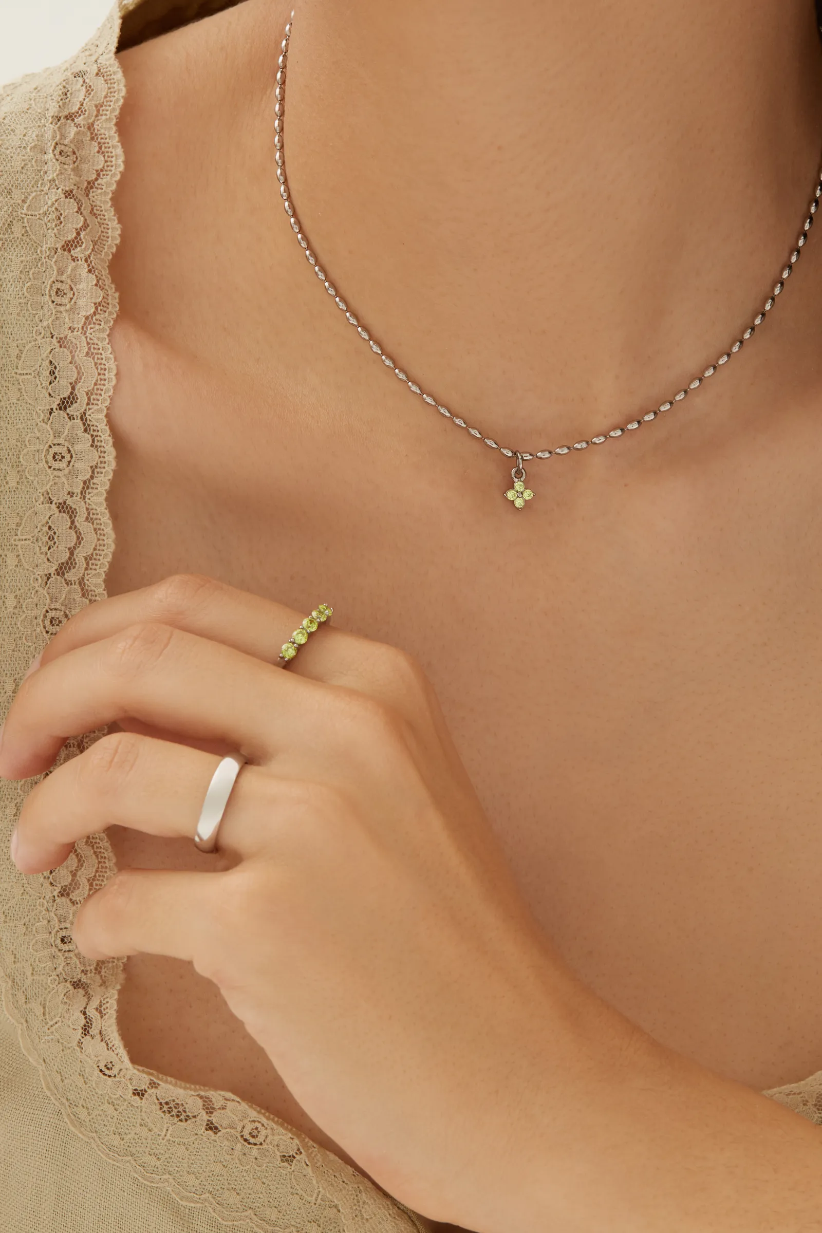 Basic Ring sold by Twenty Compass product image thumbnail 4