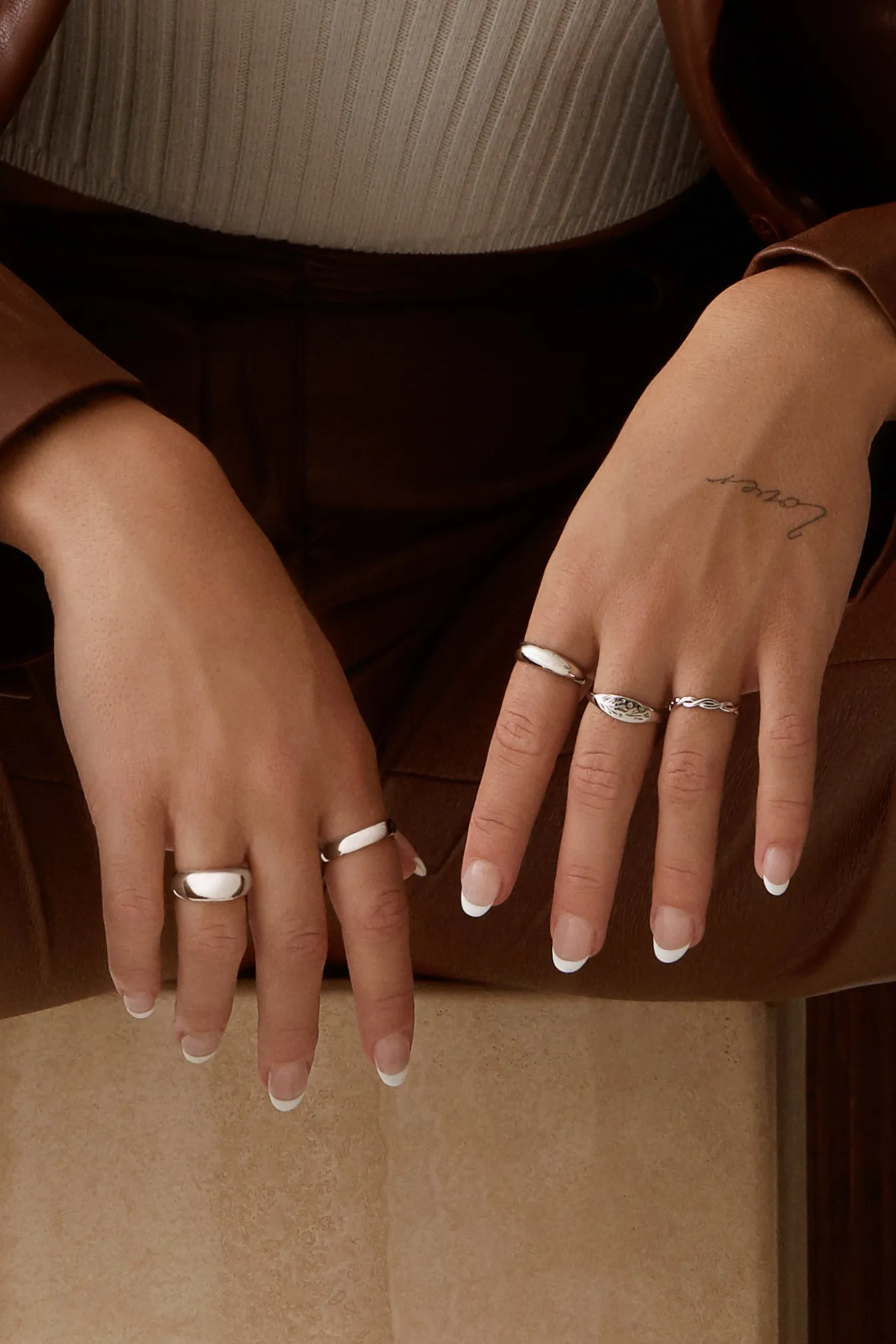 Basic Ring sold by Twenty Compass product image thumbnail 3