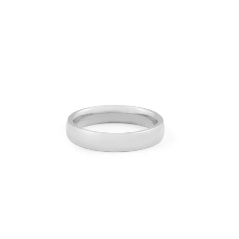 Basic Ring made by Twenty Compass